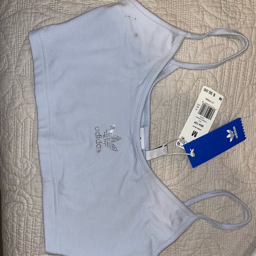 Adidas bra top